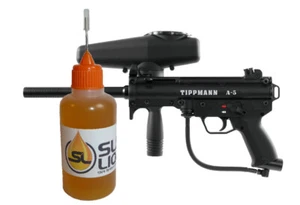 Rodamientos líquidos lisos aceite 100 % sintético para Tippman, cualquier marcador de paintball - Imagen 1 de 3