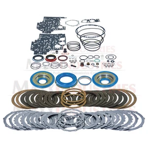 4L80E 4L85E Transmission Master Rebuild Kit 1997-On OEM Frictions and Components - Picture 1 of 13