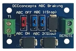 Placa DCCconcepts DCD-ABC.1 - ABC - Imagen 1 de 1