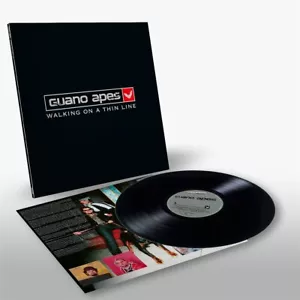 Guano Apes Walking On A Thin Line 1LP Schwarz Vinyl 2025 Sony Music - Bild 1 von 1