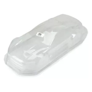Protoform 1/8 2021 Ford Mustang Clear Body: Vendetta - PRM1582-00 - Picture 1 of 1