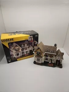 Lemax K-line Spooky Town K-42432 Spookiest House on the Block Spooky Town 2003 - Imagen 1 de 21