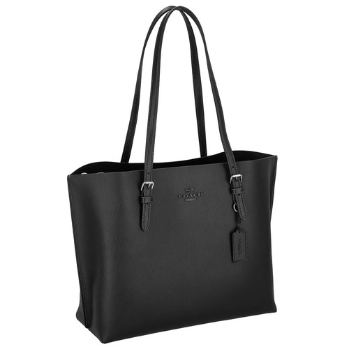 Borsa Coach donna CV968 SV BK MOLLIE TOTE articolo nuovo