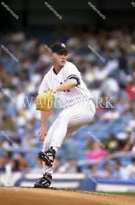 G568 David Cone NY Yankees Delivery Baseball 8x10 11x14 16x20 Photo - Picture 1 of 1