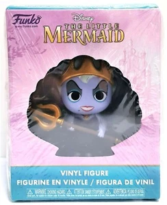 Funko Mini Ursula Crown & Trident The Little Mermaid Vinyl Figure Brand New - Picture 1 of 7
