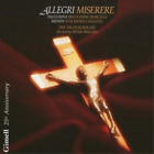 Gregorio Allegri Miserere/missa Papae Marcelli/vox Patris Caelestis (CD) Album