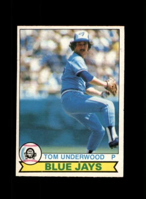 1979 TOM UNDERWOOD O-PEE-CHEE #26 BLUE JAYS *G0992 - Image 1 of 2