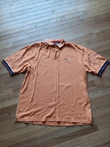 Poloshirt Herren Tommy Hilfiger Orange Größe XXL - Bild 1 von 2