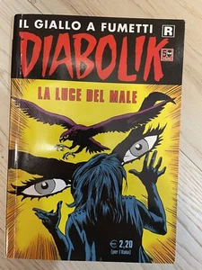 DIABOLIK Ristampa n. 613 - Astorina - Imagen 1 de 1
