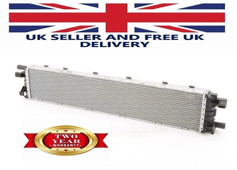 WATER COOLED INTERCOOLER FITS AUDI A6 ALLROAD 3.0 TFSI QUATTRO YEAR 2012 TO 2014 - Image 1 of 1