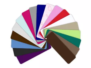 Furnished Blind Sample Fabric or Slats for All Colours Available - Picture 1 of 10