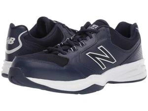 New Balance Z1848 Mens Pigment/White 411 Athletic Walking Sneakers Size 12 D - Picture 1 of 5