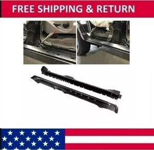 For 2007-2017 Ford Expedition Factory Style Outer Rocker Panels Left&Right - Picture 1 of 13