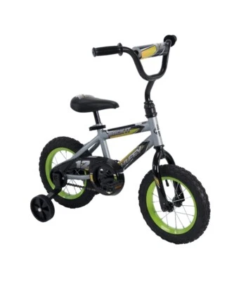 HUFFY ROCK IT KIDS BIKE W/TRAINING WHEELS 12INCH - NIB - Image 1 of 4