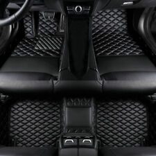 For GMC All Models Car Floor Mats Carpets Cargo Liners Custom Handmade Luxury