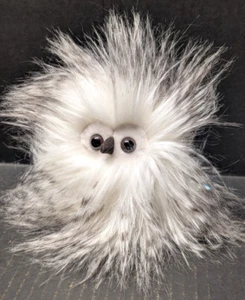 Jellycat Bertie Eule flauschiges Plüschtier Stofftier Eule Retired Neu mit Etikett 2022 Vogel selten - Bild 1 von 6