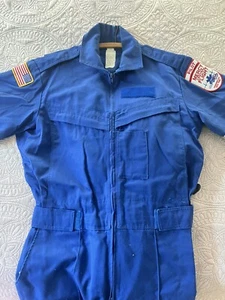 Aureus International nomex flight Suit Pilot Mercy Flight - Picture 1 of 6