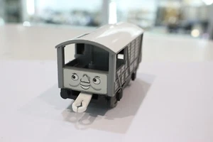 Toad Brakevan Tomy Train Cargo Coach - Thomas & Friends Trackmaster - Picture 1 of 5