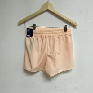 DSG Girls' Fashion Mid Rise Short Peach Milk Polyester/Spandex Size Girls XLarg - Picture 1 of 8
