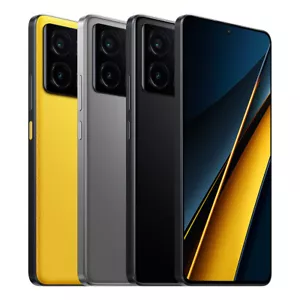 Xiaomi POCO X6 Pro 5G Smartphone 12GB+512GB HyperOS AMOLED Dimensioni 8300-Ultra - Afbeelding 1 van 14