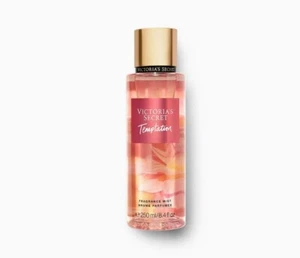 2 X Victoria's Secret Unisex Adult Temptation Fresh Fragrance Mist 250ml FS - Picture 1 of 2