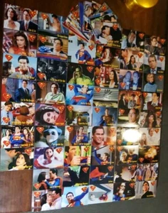 TRADING CARDS - 1995 SkyBox Lois & Clark: The New Adventures Superman Cards X69 - Picture 1 of 17