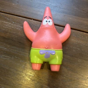 PATRICK from SPONGE BOB SQUAREPANTS - 5" Bendable Posable / Bend-Ems Figure - Picture 1 of 4