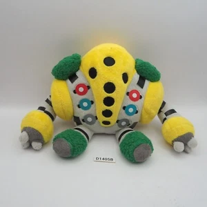 D1405B Regigigas Pokemon Center Pokedoll 2008 Plush 6" NOTUSHTAG Toy Doll Japan - Picture 1 of 9