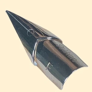 Penna Stilografica PELIKAN MK10 Ricambio Pennino Acciaio Fine - Foto 1 di 2