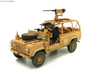 hobbyboss model 82446 1/35 DEFFENDER XD WOLF W.M.I.K. Reconnaissance Car - Picture 1 of 2