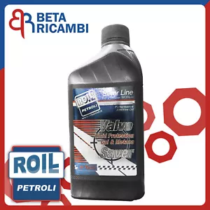 Olio Valvole GAS Gpl Metano Roil Valve Saver Fluid Protection Salva Valvole 1 Lt - Foto 1 di 7