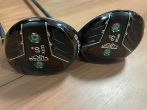 BALDO CORSA Wood set 3W & 5W / VENTUS 6-S/7-S - Picture 1 of 10