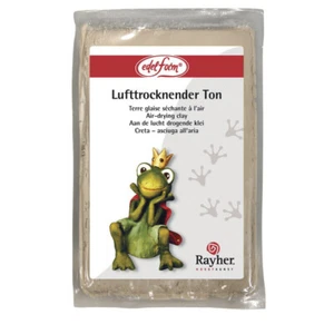 Earth Clay Cabochon & Sprinkles Séchante Air ,500g,White - Picture 1 of 2