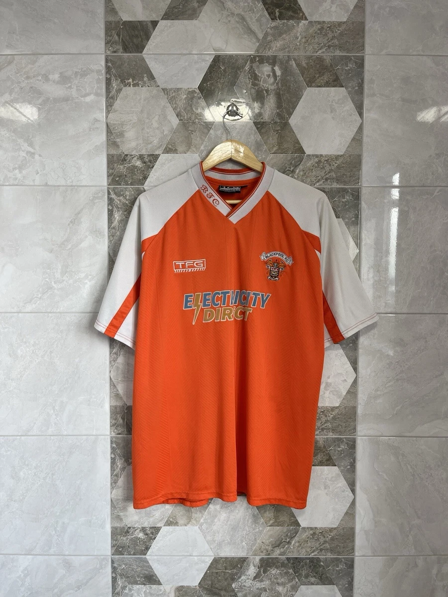 Blackpool International Club Soccer Fan Jerseys for sale | eBay