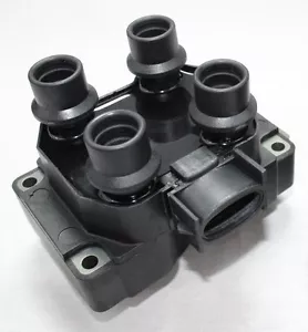 Paquete de bobinas EDIS de alto rendimiento MAXX 9918 88-04 Ford Mazda Mercury 2.0L 2.3L L4 - Imagen 1 de 2