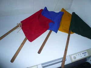 Flaggensatz, Bordausstattung BW Fahrzeuge - Bild 1 von 1