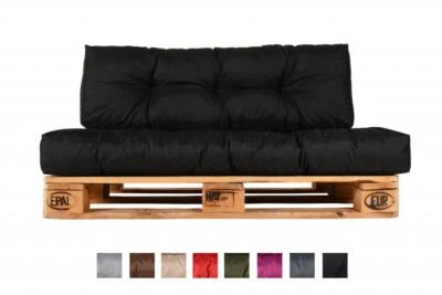 Palettenkissen Palettensofa Palettenpolster Polster Auflage Kissen Sofa FX Serie - Bild 1 von 4