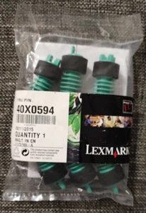 Lexmark 40X0594 Pickup Roller Kit 6x X945 X852e X860de C930 W820n W840n W850n - Bild 1 von 2