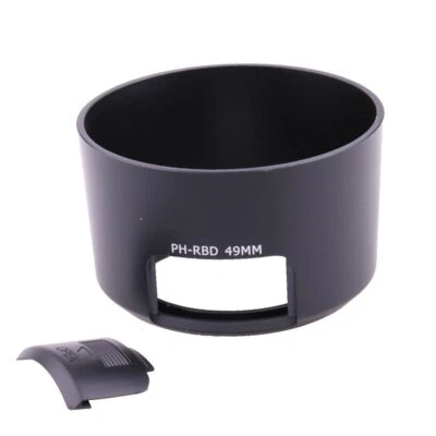 Lens Hood PH-RBD 49MM for Penstax DA 50-200mm f4-5.6 WR Lens - Image 1 of 4
