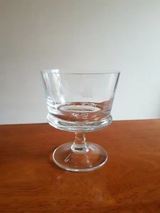 Iris &Eddie Ruby Wedding Anniversary Glass - Picture 1 of 4