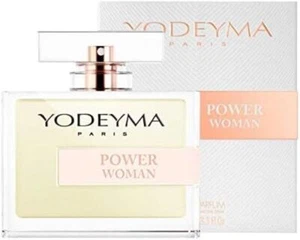 Yodeyma ~POWER WOMAN~Paris Perfume Eau De Parfum Women Authentic 15ml 50ml 100ml - Picture 1 of 9