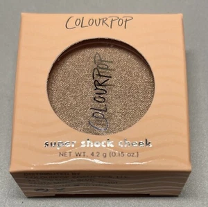 Colourpop Super Shock Cheek Highlighter WISP Full Size NIB Free Ship - Picture 1 of 2