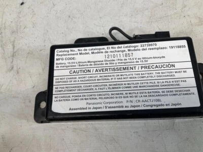 13 2013 CADILLAC ATS связи интерфейс резервный аккумулятор управления модуль - Изображение 1 из 4