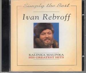 CD - Ivan Rebroff - Kalinka-Malinka His greatest hits (1988) - Bild 1 von 2