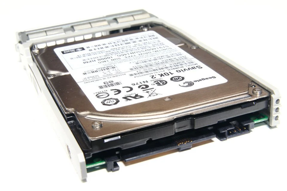 Sun Oracle 600GB HDD 542-0423-01 390-0488-02 H106060SDSUN600G HUC106060CSS600 - Image 1 of 1