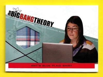 The Big Bang Theory Season 3 & 4 Wardrobe M-12 Mayim Bialikl /Amy Farrah Fowler - Image 1 of 3
