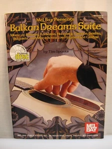 Balkan Dreams Suite: Music of Albania, Romania, Hungary, Greece......WITH CD - Picture 1 of 10