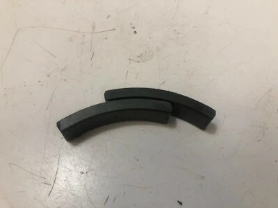 Kohler Flywheel Magnets. Set of 2. One of each polarity 3/4 wide - Image 1 of 4