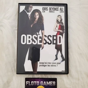 DVD ZONE 2 FR : Obsessed - Beyoncé Idris Elba - 2009 - Drame - Floto Games - Imagen 1 de 2