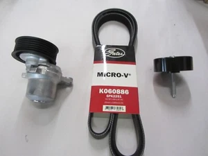 2009 - 2015 NC Miata Gates Accessory Belt Drive Kit, manual trans & AC - Picture 1 of 3